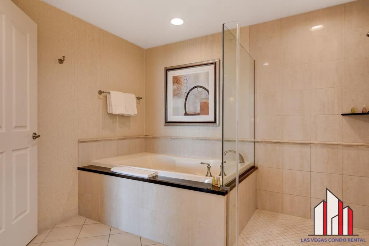 Mgm Signature-08-604 Jacuzzi Studio Las Vegas Exterior photo