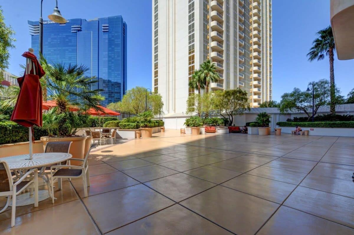 Mgm Signature-08-604 Jacuzzi Studio Las Vegas Exterior photo