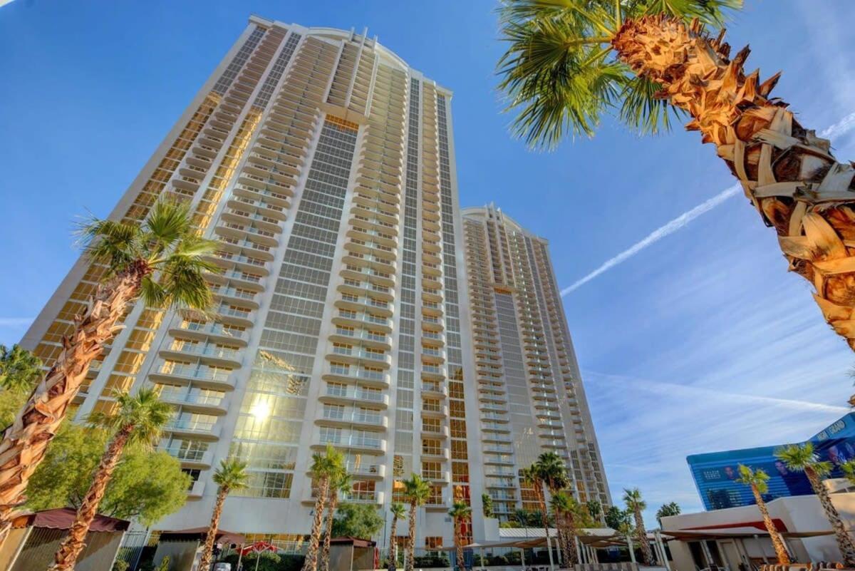 Mgm Signature-08-604 Jacuzzi Studio Las Vegas Exterior photo
